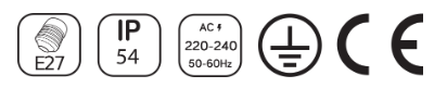 90PC কভার ওয়াল লাইট HR60101 90PC কভার ওয়াল লাইট HR60101