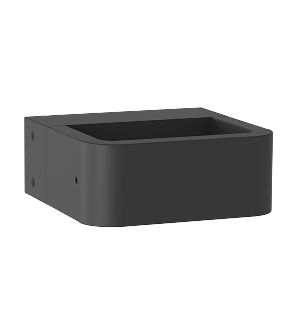 150 গোলাকার কর্নার ওয়াল লাইট HR60071 150 গোলাকার কর্নার ওয়াল লাইট HR60071