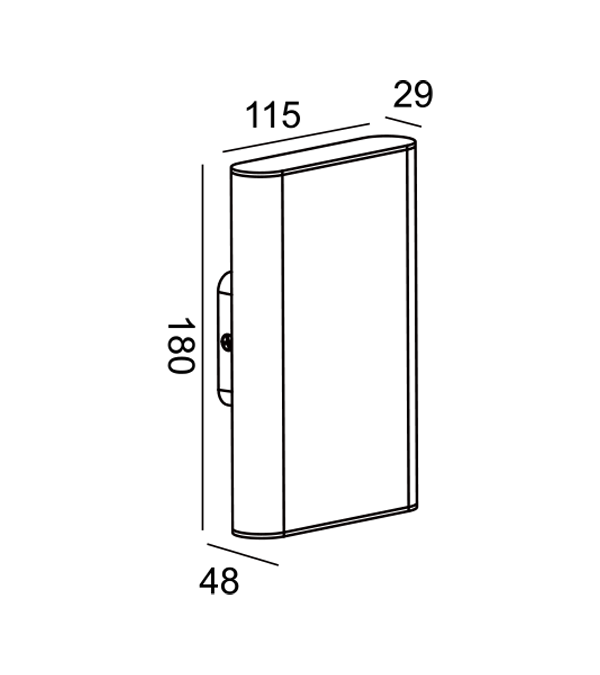 চার্জিং ব্যাঙ্ক প্লাস ওয়াল লাইট HR60746 চার্জিং ব্যাঙ্ক প্লাস ওয়াল লাইট HR60746