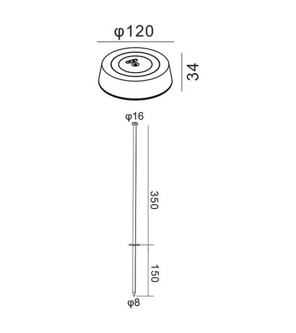 385 হাই ফ্ল্যাট রিচার্জেবল ডেস্ক ল্যাম্প HR95054-385 385 হাই ফ্ল্যাট রিচার্জেবল ডেস্ক ল্যাম্প HR95054-385
